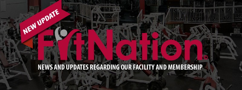 FitNation Updates - Saunas and Steam Rooms