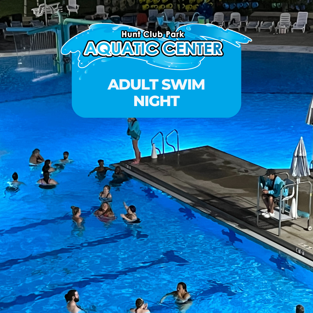 Adult Swim Night (Aug)