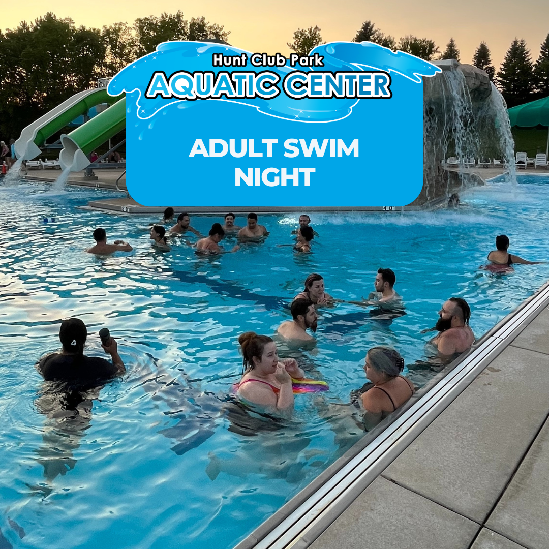 Adult Swim Night (July)