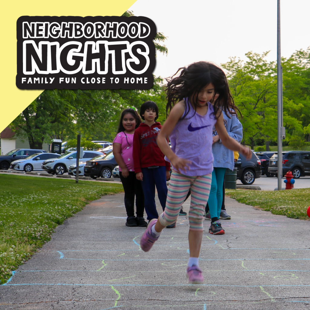 GPD 2024 Neighborhood Nights Calendar 1080 x 1080