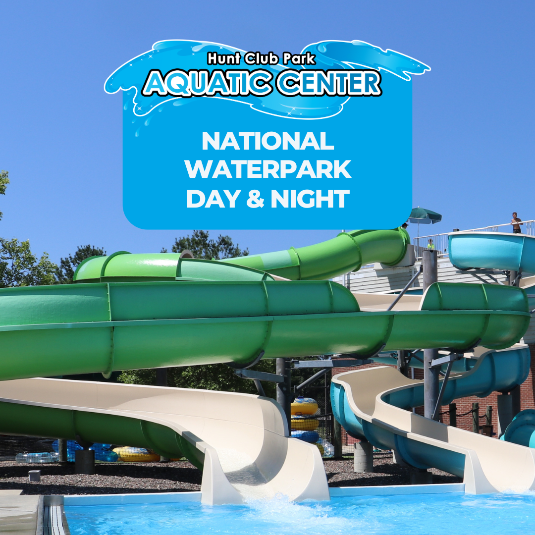 National Waterpark Day & Night
