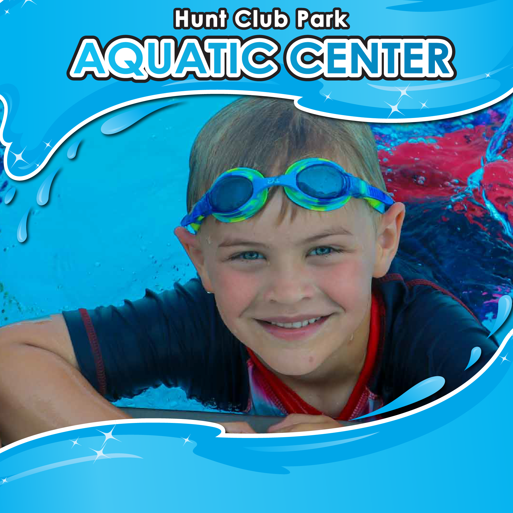 Hunt Club Park Aquatic Center