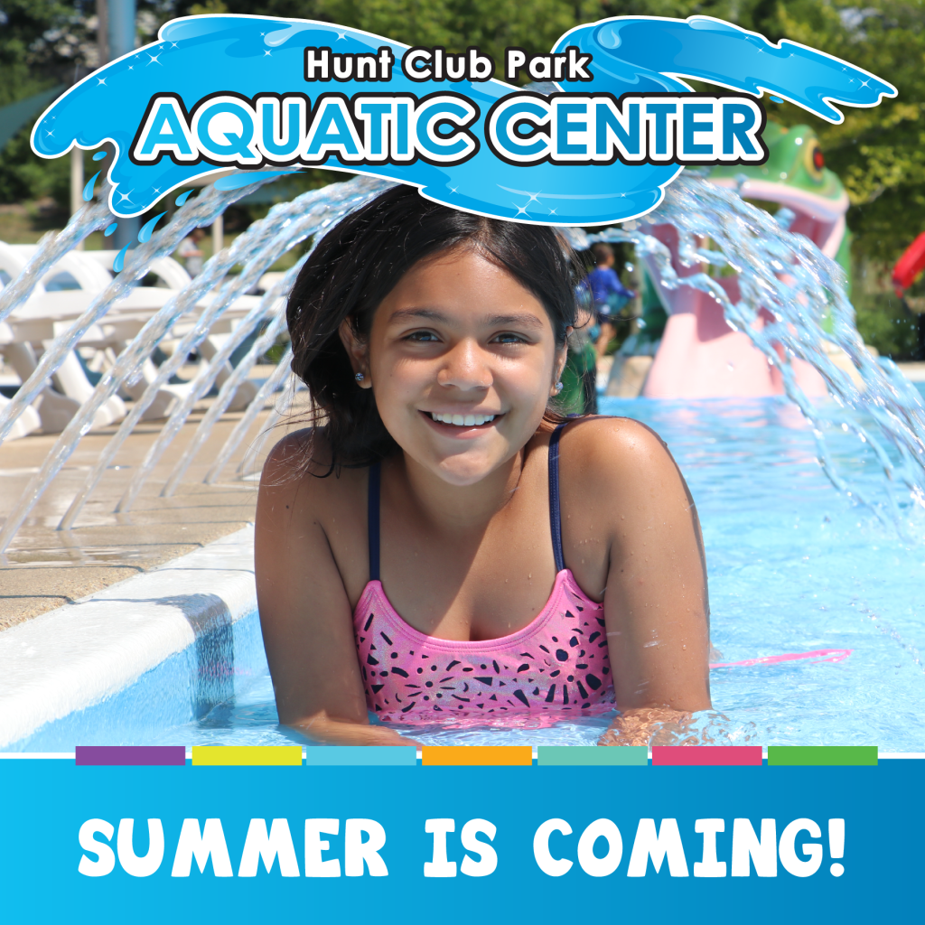 May Event - Opening Weekend at the Aquatic Center