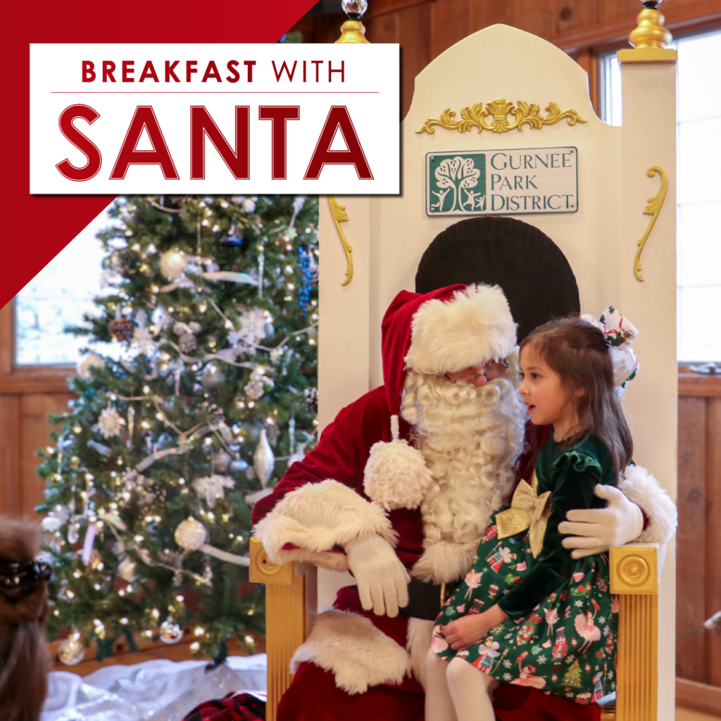 GPD 2024 Breakfast with Santa Calendar 1080 x 1080