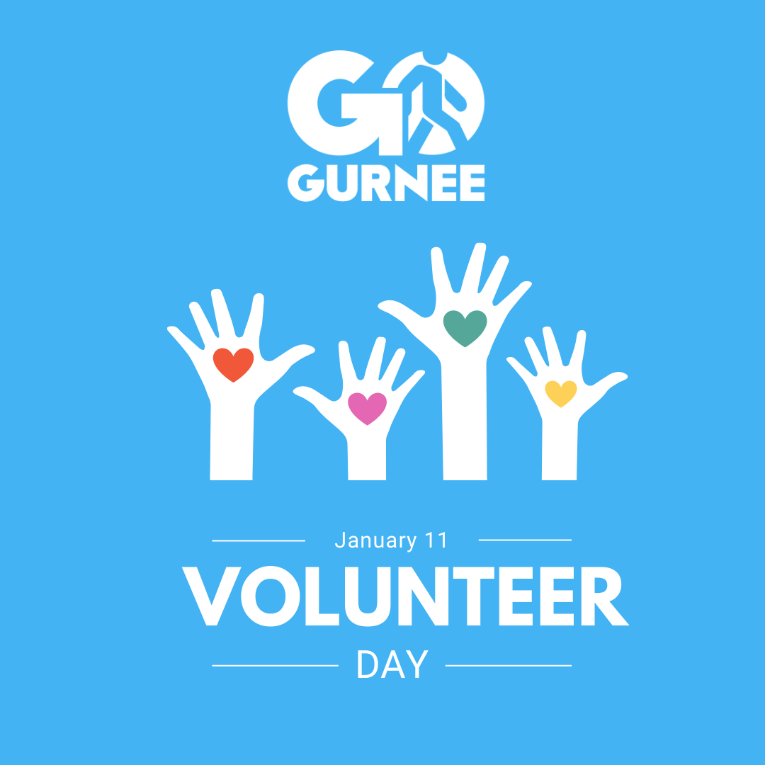 GO Gurnee Volunteer Day 1 11 25